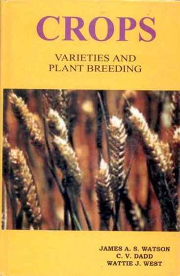 Crops: Varieties and Plant Breeding