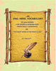 An Eng.-Hind. Vocabulary: Of 3000 Words, For Higher Standard And Proficiency Candidates, Or 