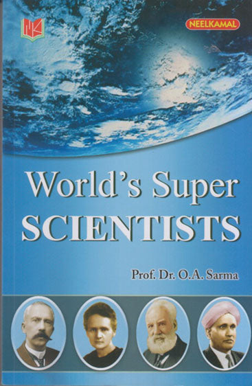 World's Super Scientists