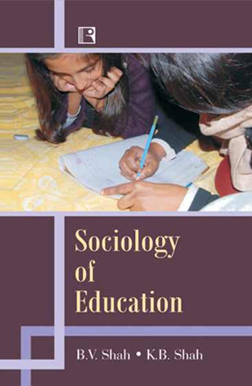 SOCIOLOGY OF EDUCATION
