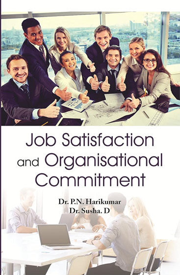 Job Satisfaction and Organisational Commitment