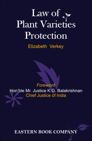 Law of Plant Varieties Protection, 2007 Edition, R/P, W/S 2021