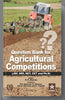 Question Bank For Agricultural Competitions Useful For JRF, SRF, NET, CET and Ph.D thumbnail 1