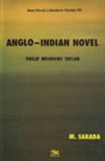 Anglo Indian Novel Philip Meadows Taylor