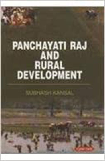 Panchayati Raj and Rural Development