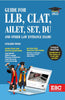 Guide for LLB, CLAT, AILET, SET, DU and Other Law Entrance Exams, 5th Edn., 2022 with Solved Paper of CLAT 2022 thumbnail 1