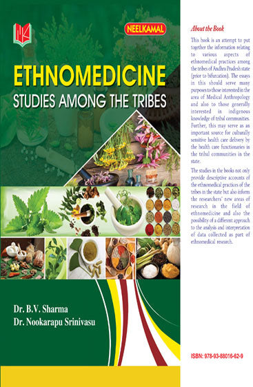 Ethnomedicine
(Studies among the Tribes)