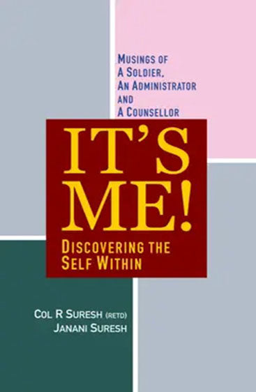 It's Me: Discovering the Self Within