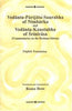 Vedanta-Parijata-Saurabha Of Nimbarka And Vedanta-Kaustubha Of Srinivasa (Commentaries On The Brahma-Sutras), 3 Vols thumbnail 1