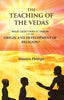 The Teaching of the Vedas: What Light does it throw on the Origin and Development of Religion? thumbnail 1