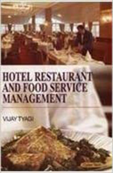 Hotel Restaurant and Food Service Management