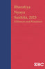 Bharatiya Nyaya Sanhita, 2023 (Offences and Penalties) Coat Pocket Edition, 1st Edn 2024, RP 2025 thumbnail 1