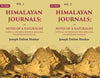 Himalayan Journals: Or, Notes of a Naturalist in Bengal, the Sikkim and Nepal Himalayas, the Khasia Mountains, &c. thumbnail 1