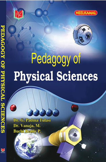 Pedagogy of Physical Sciences-I