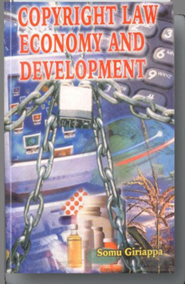 Copyright Law Economy and Development