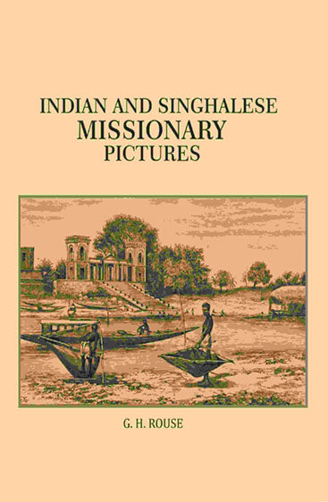 Indian and Singhalese Missionary Pictures