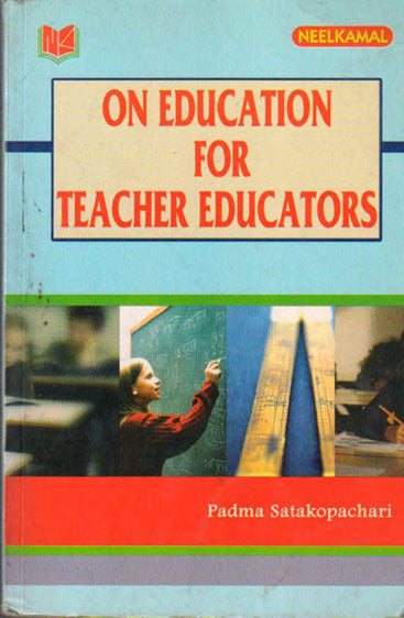 On Education for Teacher Educators