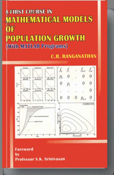 First Course in Mathematical Models of Population Growth (with MATLAB Programs)