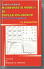 First Course in Mathematical Models of Population Growth (with MATLAB Programs) thumbnail 1
