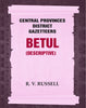 Central Provinces District Gazetteers: Betul (Descriptive) thumbnail 1