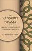 The Sanskrit Drama in its Origin, Development Theory & Practice thumbnail 1