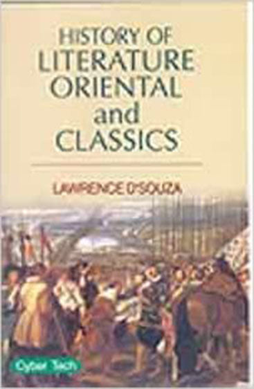 History of Literature Oriental and Classics