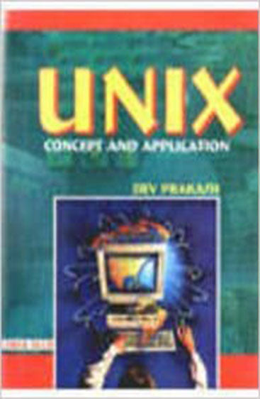 UNIX Concepts and Applications