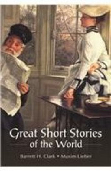 GREAT SHORT STORIES OF THE WORLD (Set of 3 Vols.)