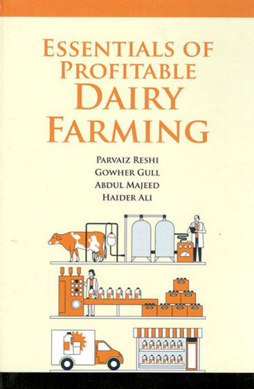 Essentials of Profitable Dairy Farming