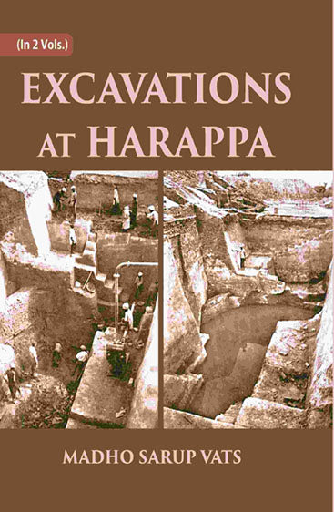 EXCAVATIONS AT HARAPPA