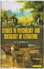 Studies in Psychology and Sociology of Literature thumbnail 1