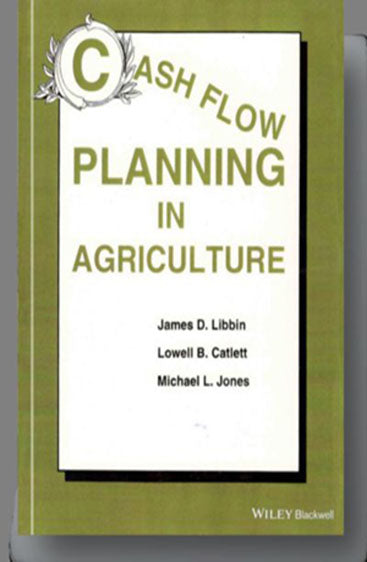 Cash Flow Planning in Agriculture