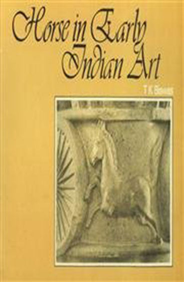 Horse In Early Indian Art