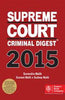Supreme Court Criminal Digest 2015, 2016 Edition thumbnail 1