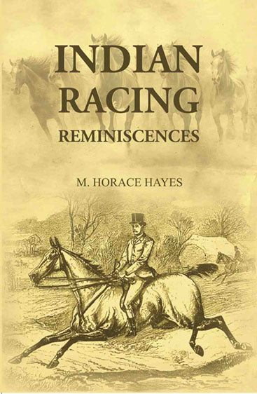 Indian Racing Reminiscences