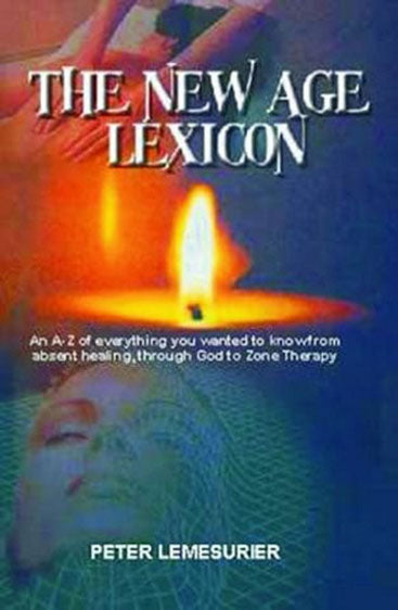 The New Age Lexicon