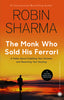 The Monk Who Sold His Ferrari (Hard Cover) thumbnail 1