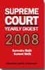 Supreme Court Yearly Digest 2008, 2009 Edn. thumbnail 1