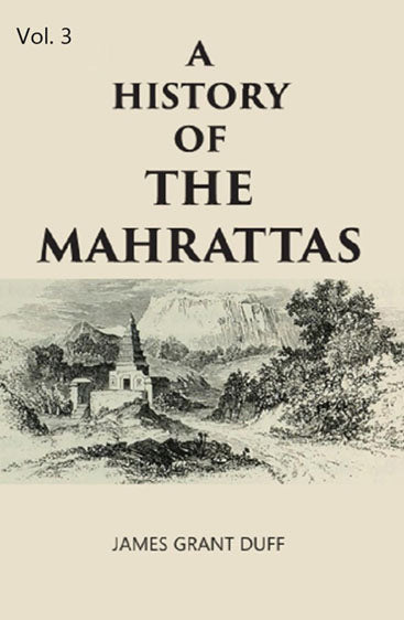 A HISTORY OF THE MAHRATTAS