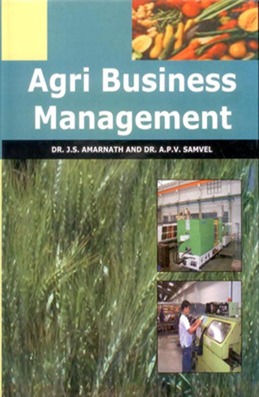 Agribusiness Management