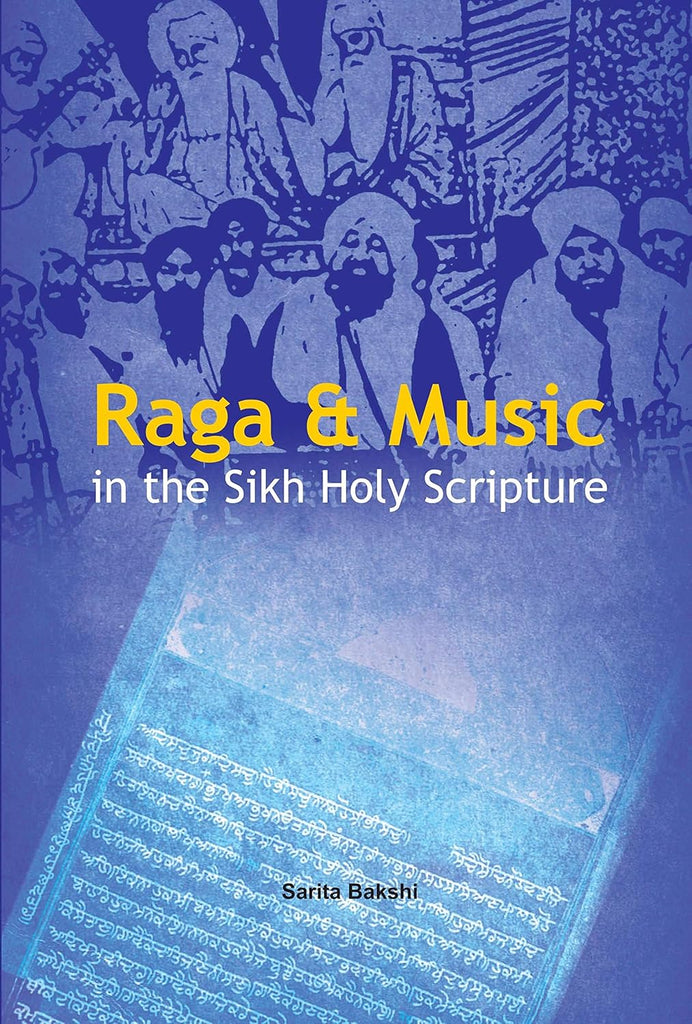 Raga & Music in the Sikh Holy Scriptures