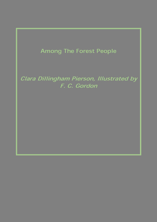 Among the Forest People