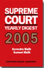 Supreme Court Criminal Digest 2009, 2010 Edition thumbnail 1