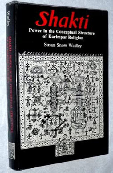 Shakti: Power In The Conceptual Structure Of Karimpur Religion