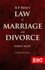 Law of Marriage and Divorce, Revised by Sumeet Malik, 3rd Edition, 2020 thumbnail 1
