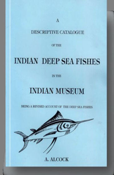 Descriptive Catalogue of the Indian Deep Sea Fishes in the Indian Museum