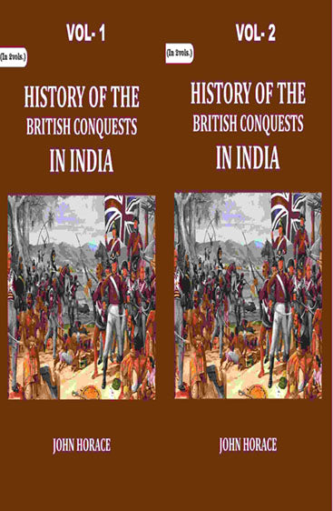 History of The British Conquests In India