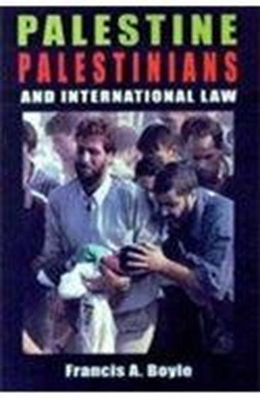 Palestine & International Law