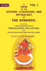 A View of the History, Literature, and Mythology, of the Hindoos: Including a Minute Description of their Manners and Customs, and Translations from their Principal Works thumbnail 1