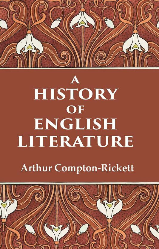 A History of English Literature